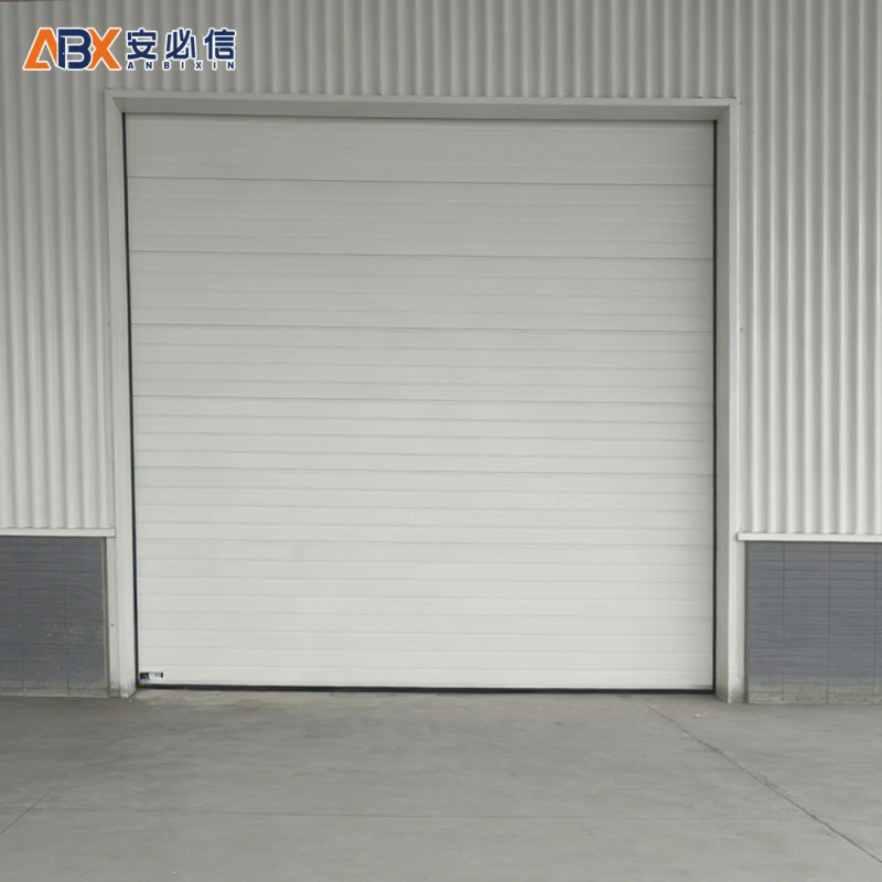 盘锦市工业滑升门