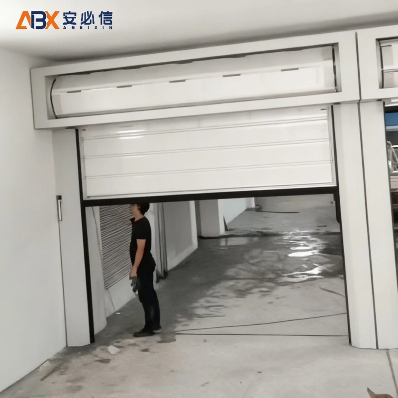 盘锦市厂房高速门