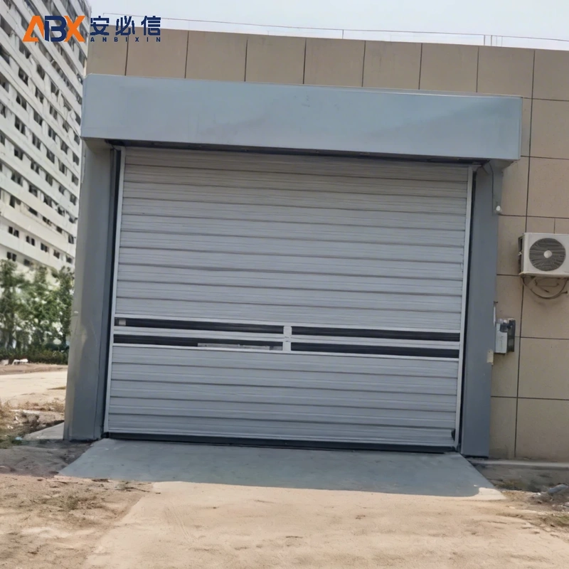 盘锦市金属快速门