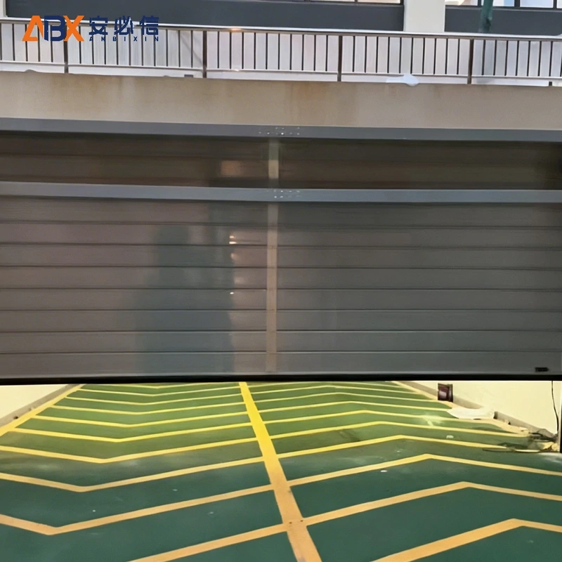 盘锦市PVC高速卷帘门